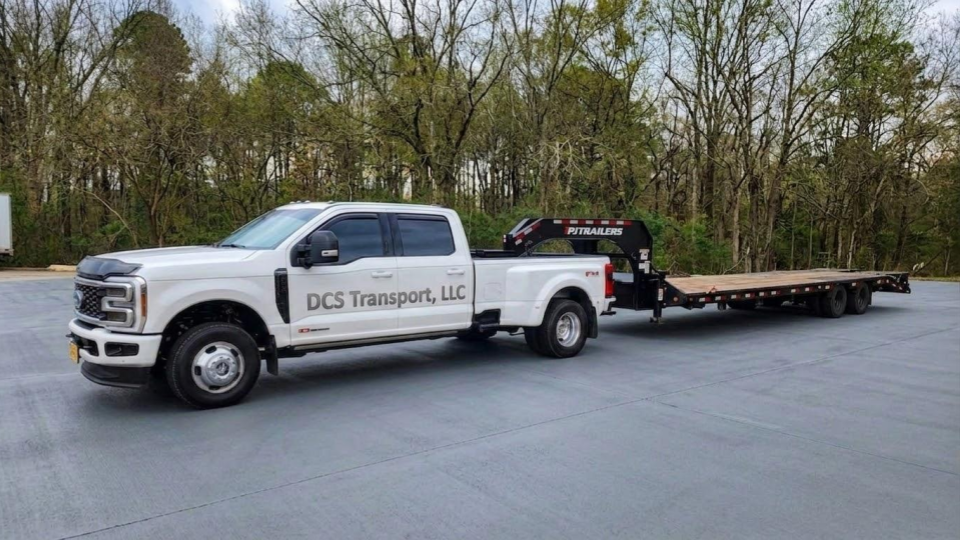 LTL Trucking