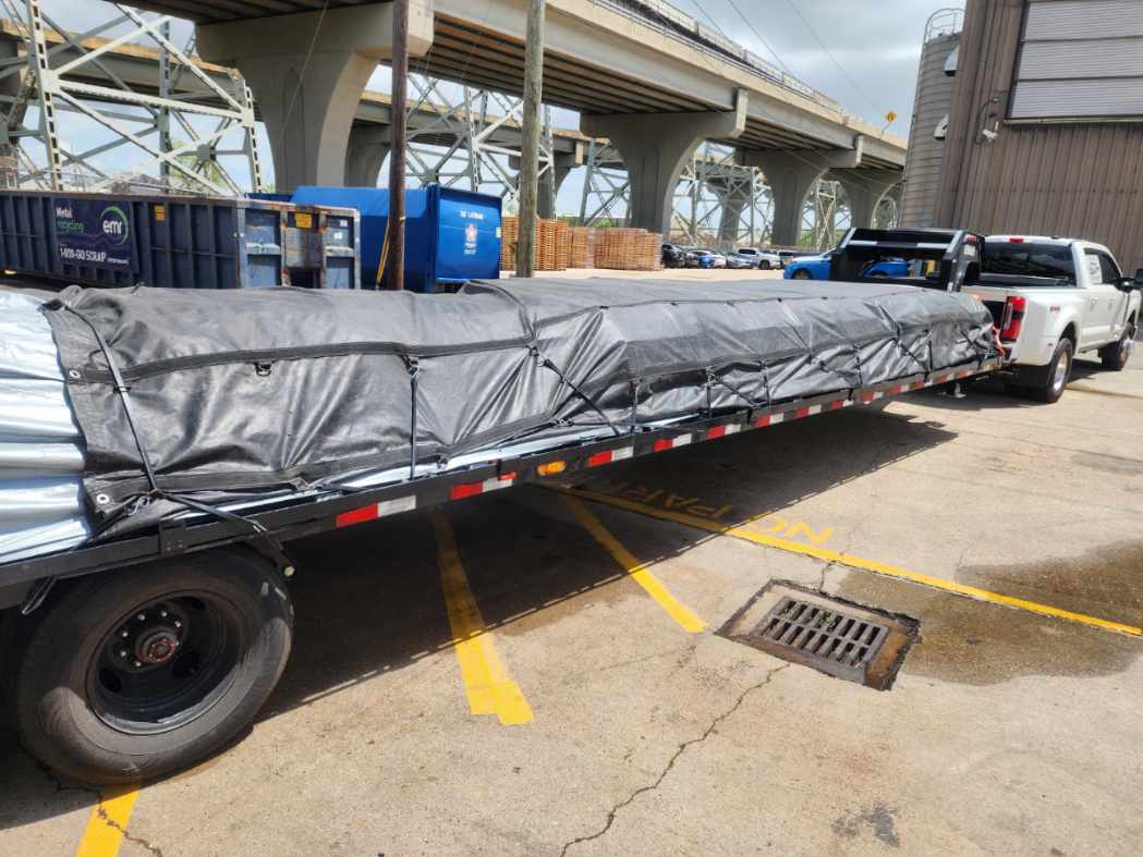 DCS Transport Recent Load