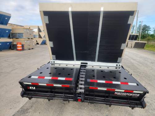 DCS Transport Recent Load