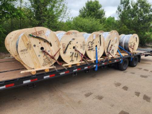 DCS Transport Recent Load