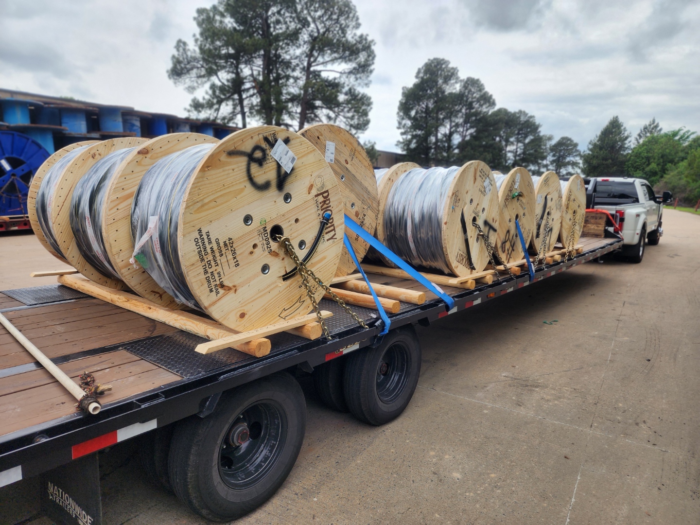 DCS Transport Recent Load