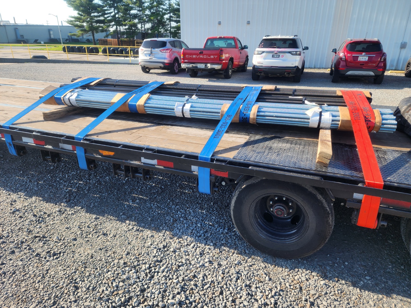 DCS Transport Recent Load