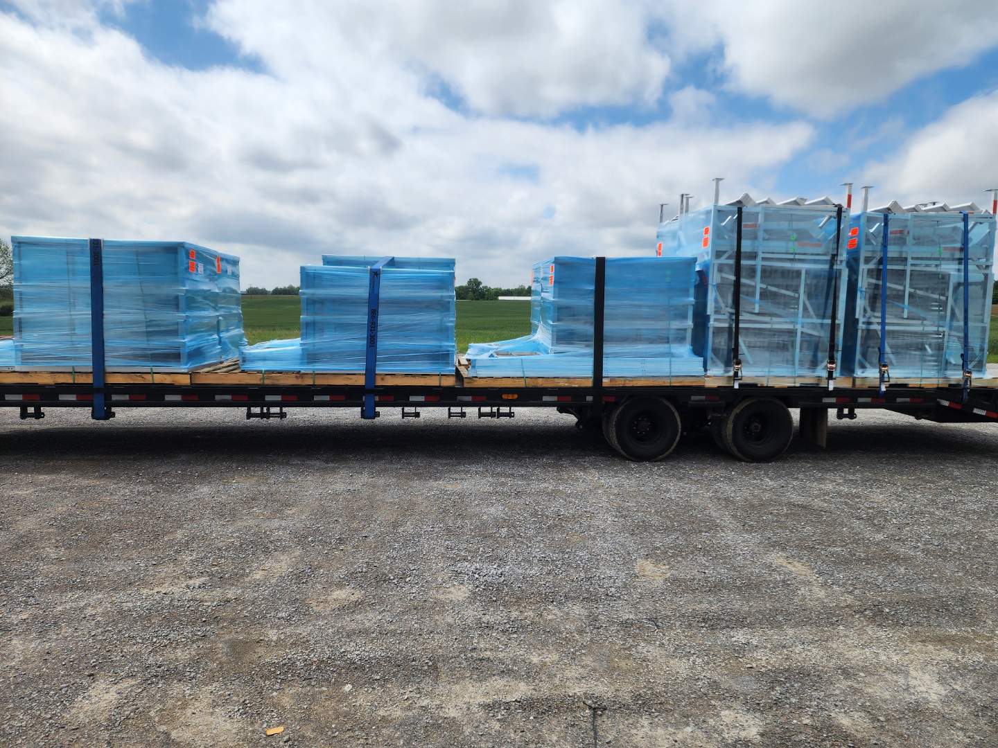 DCS Transport Recent Load
