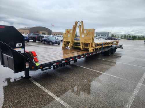 DCS Transport Recent Load